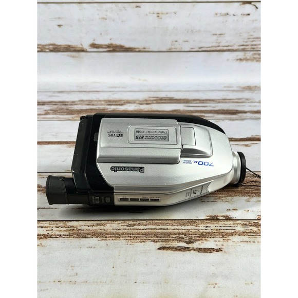 Panasonic PV-L354D VHSC Palmcorder video camera camcorder tape - Picture 4 of 5